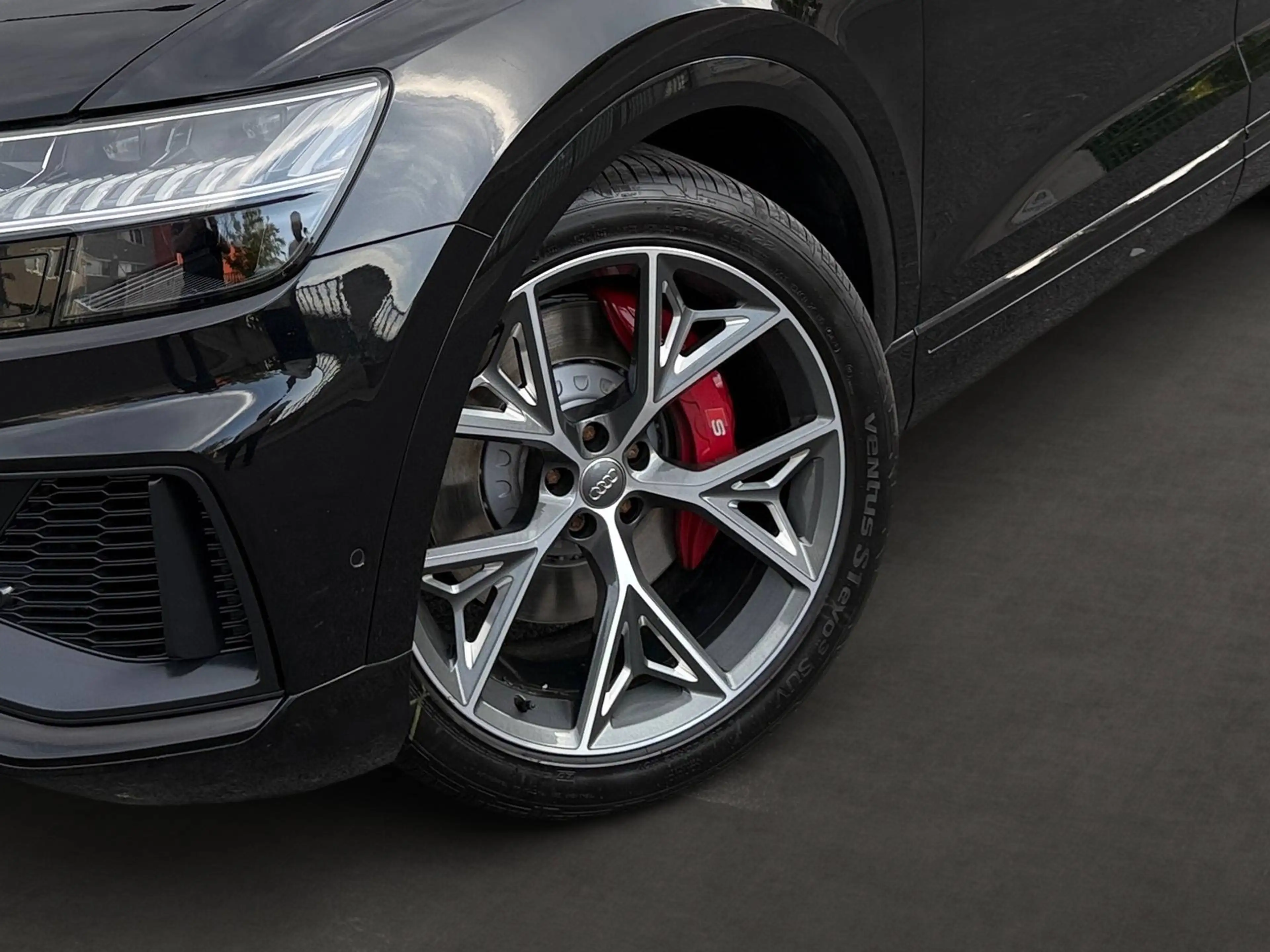 Audi SQ8 4.0 TDI quattro | Panorama | 20% MwSt. | Head-UP | — photo 8