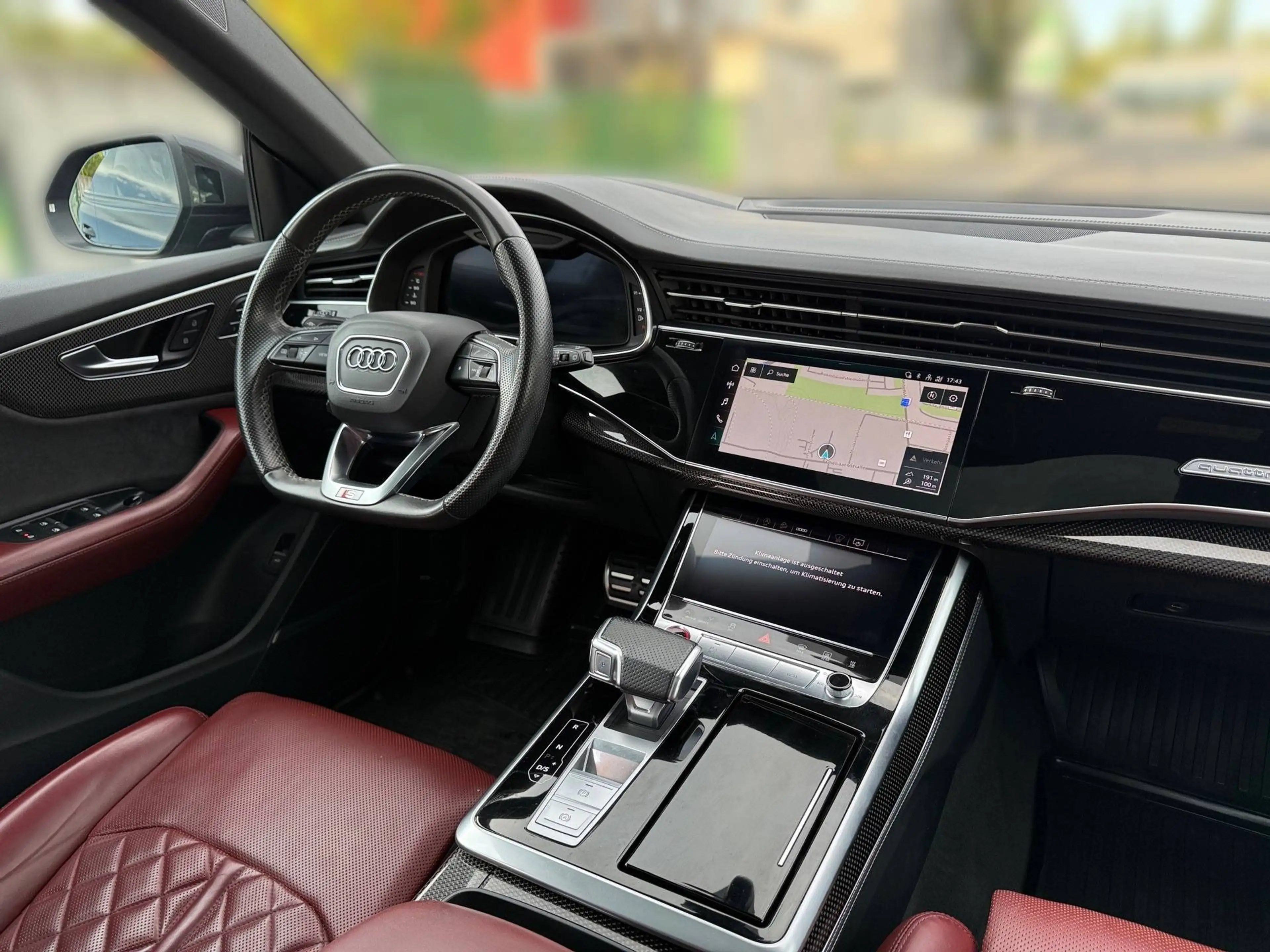 Audi SQ8 4.0 TDI quattro | Panorama | 20% MwSt. | Head-UP | — photo 11