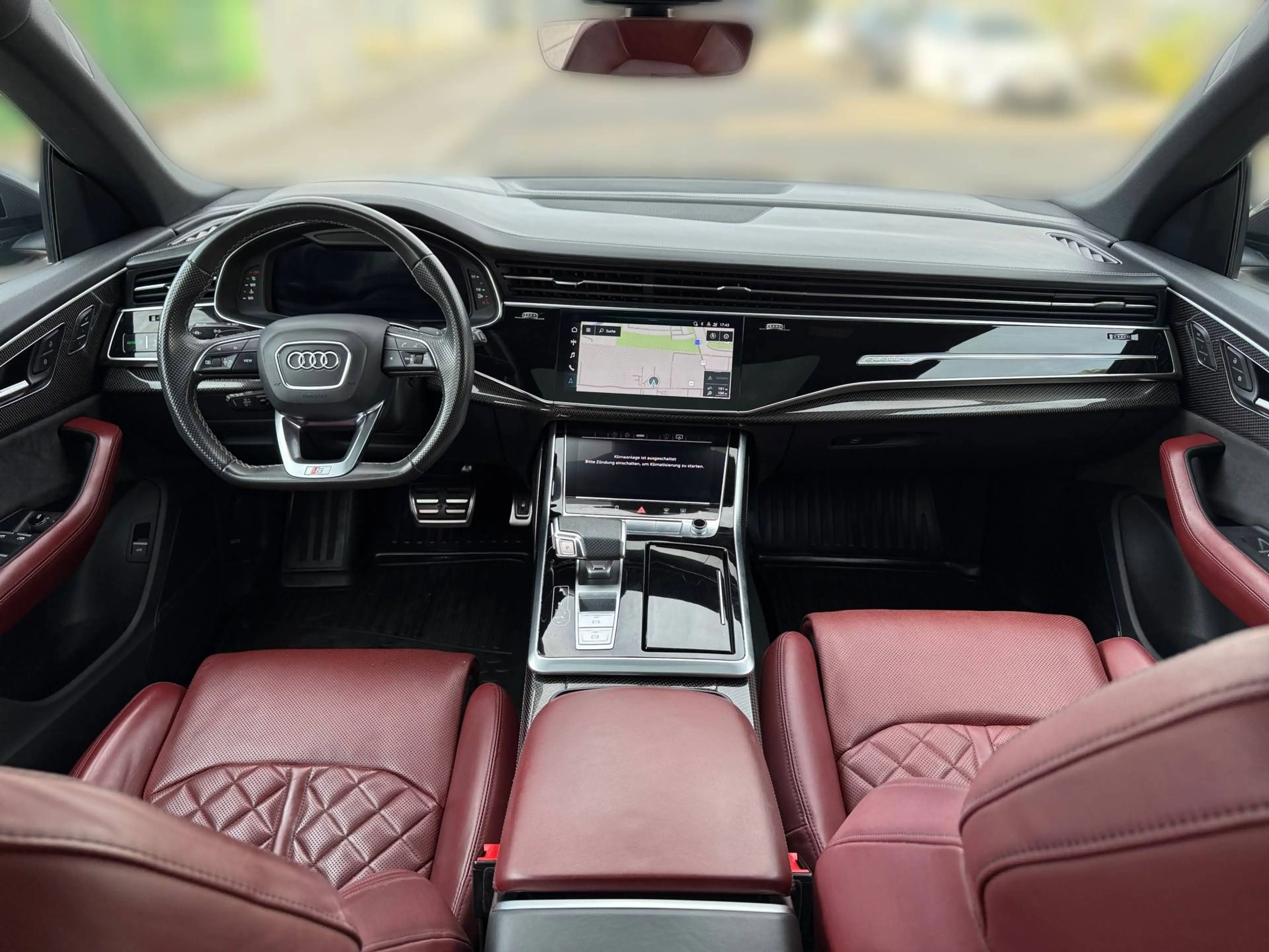 Audi SQ8 4.0 TDI quattro | Panorama | 20% MwSt. | Head-UP | — photo 10