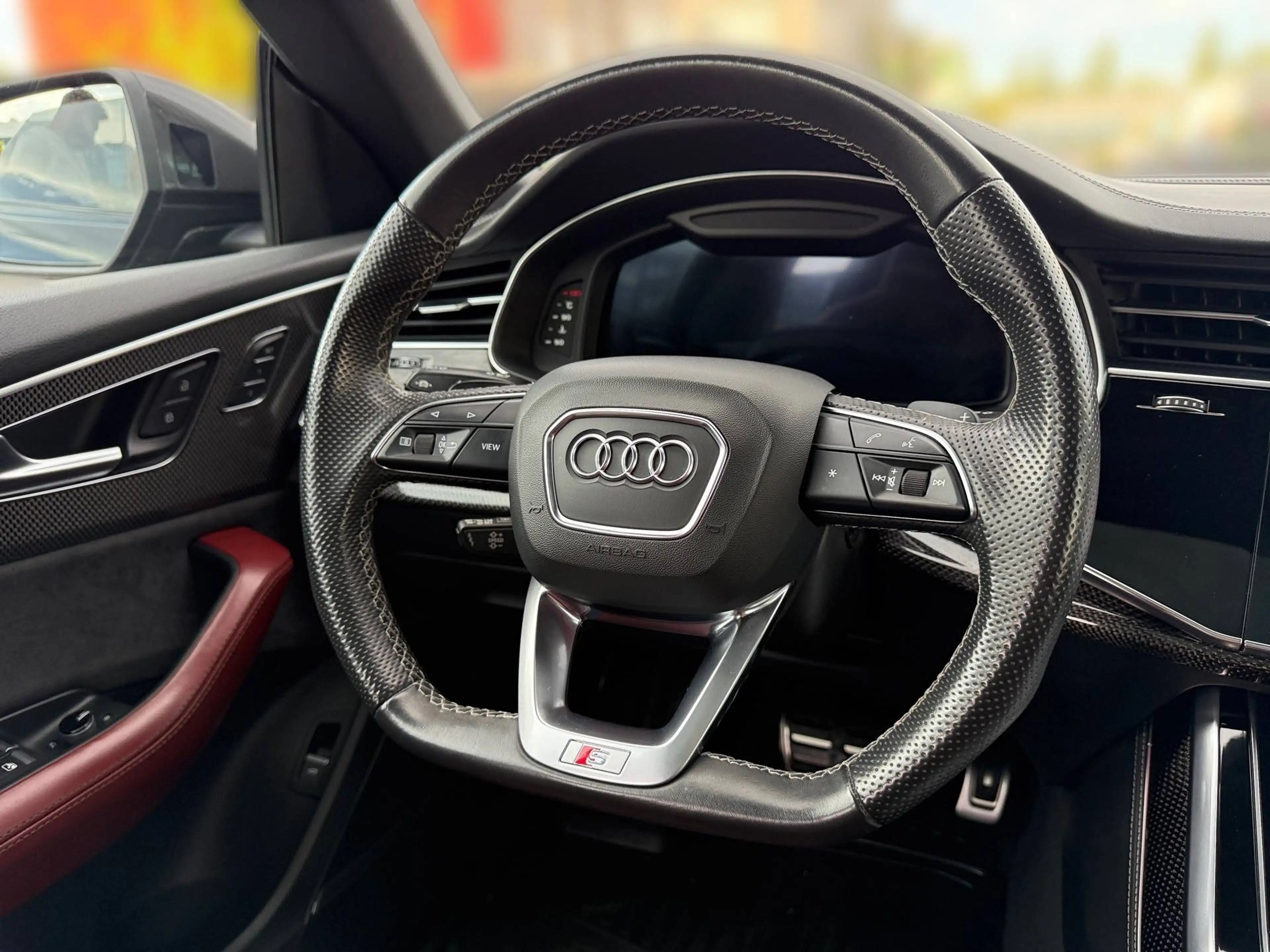 Audi SQ8 4.0 TDI quattro | Panorama | 20% MwSt. | Head-UP | — photo 14