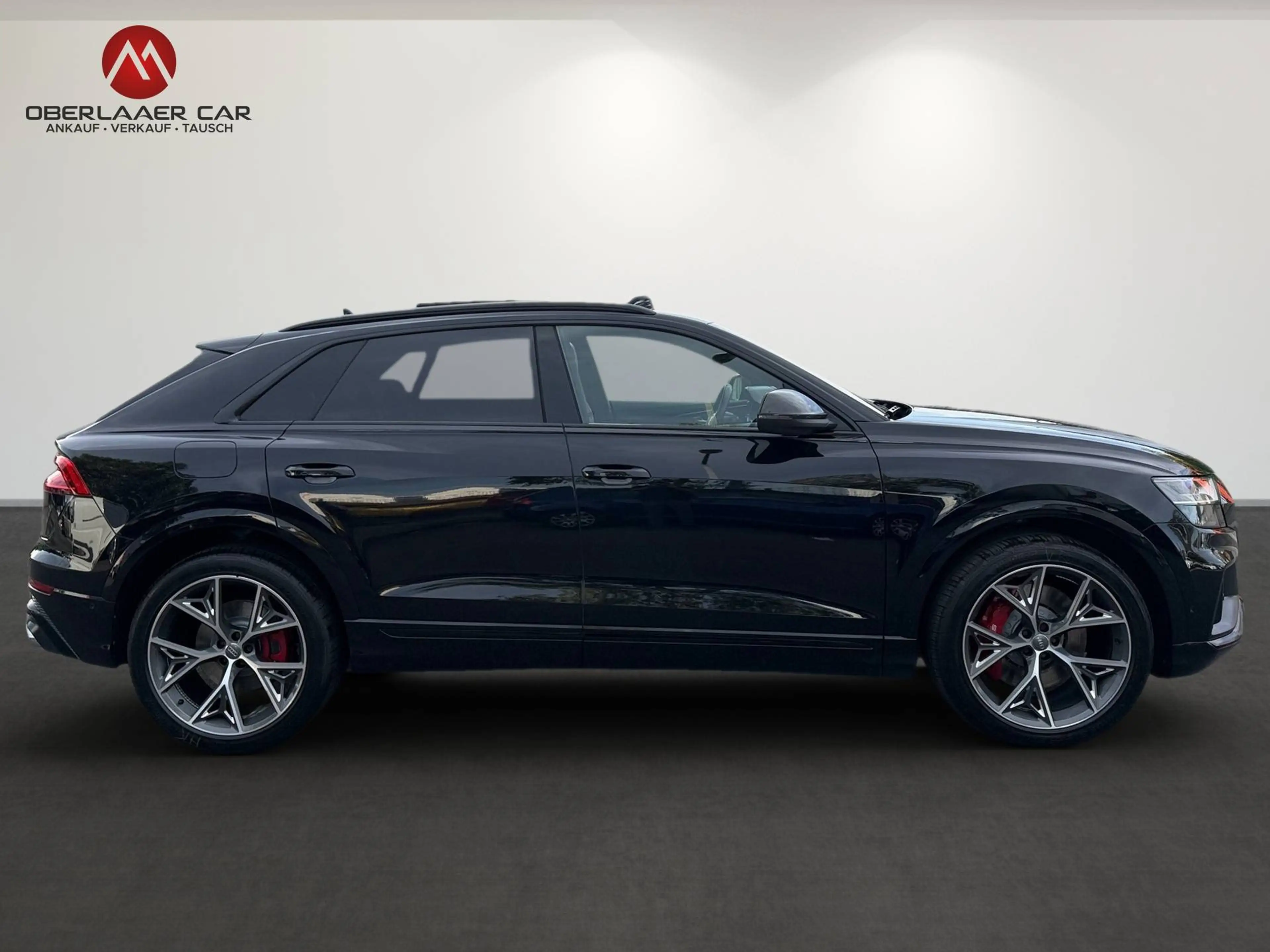 Audi SQ8 4.0 TDI quattro | Panorama | 20% MwSt. | Head-UP | — photo 4