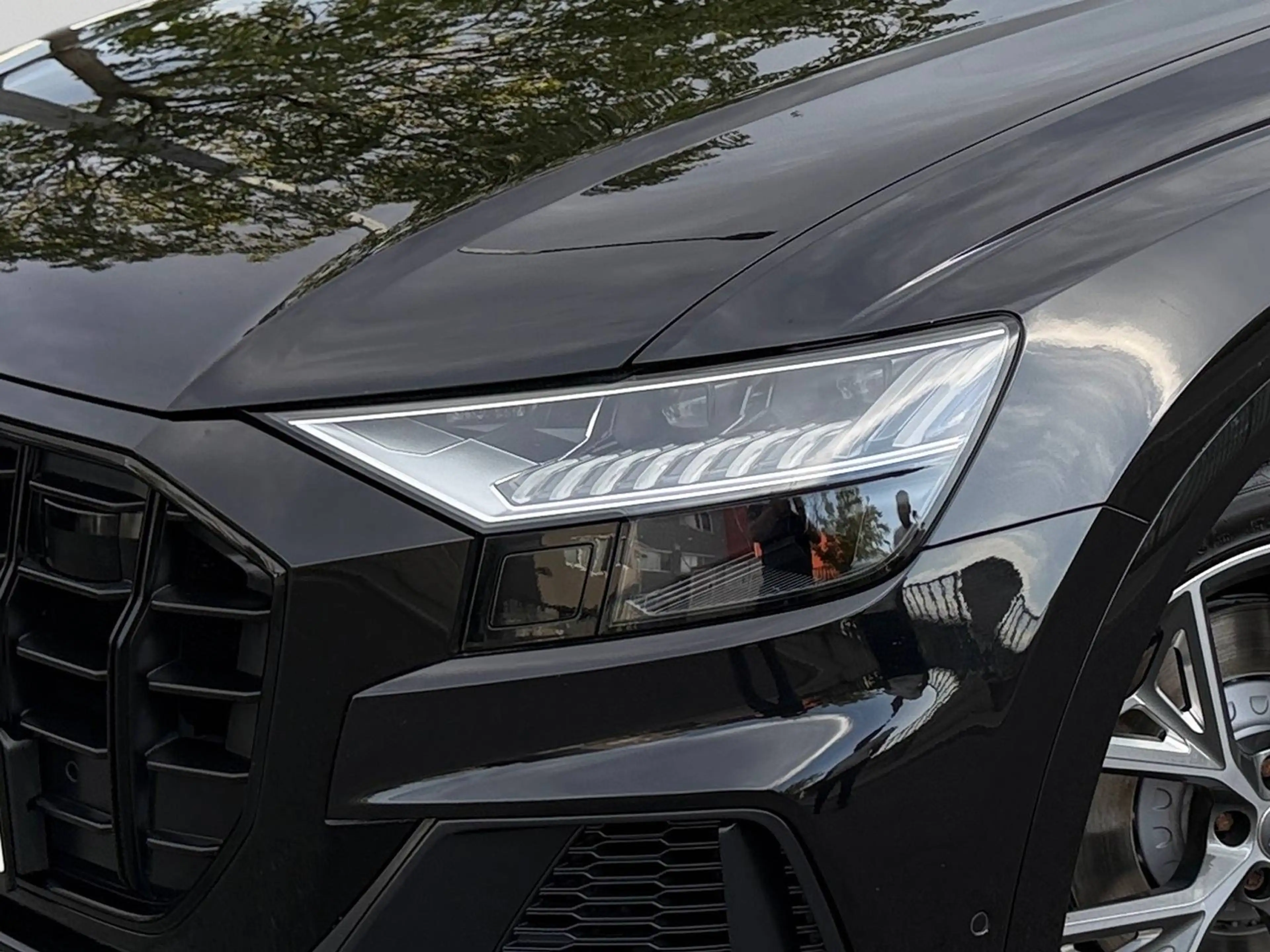 Audi SQ8 4.0 TDI quattro | Panorama | 20% MwSt. | Head-UP | — photo 7