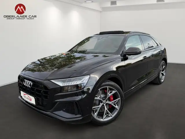 Audi SQ8 4.0 TDI quattro | Panorama | 20% MwSt. | Head-UP |