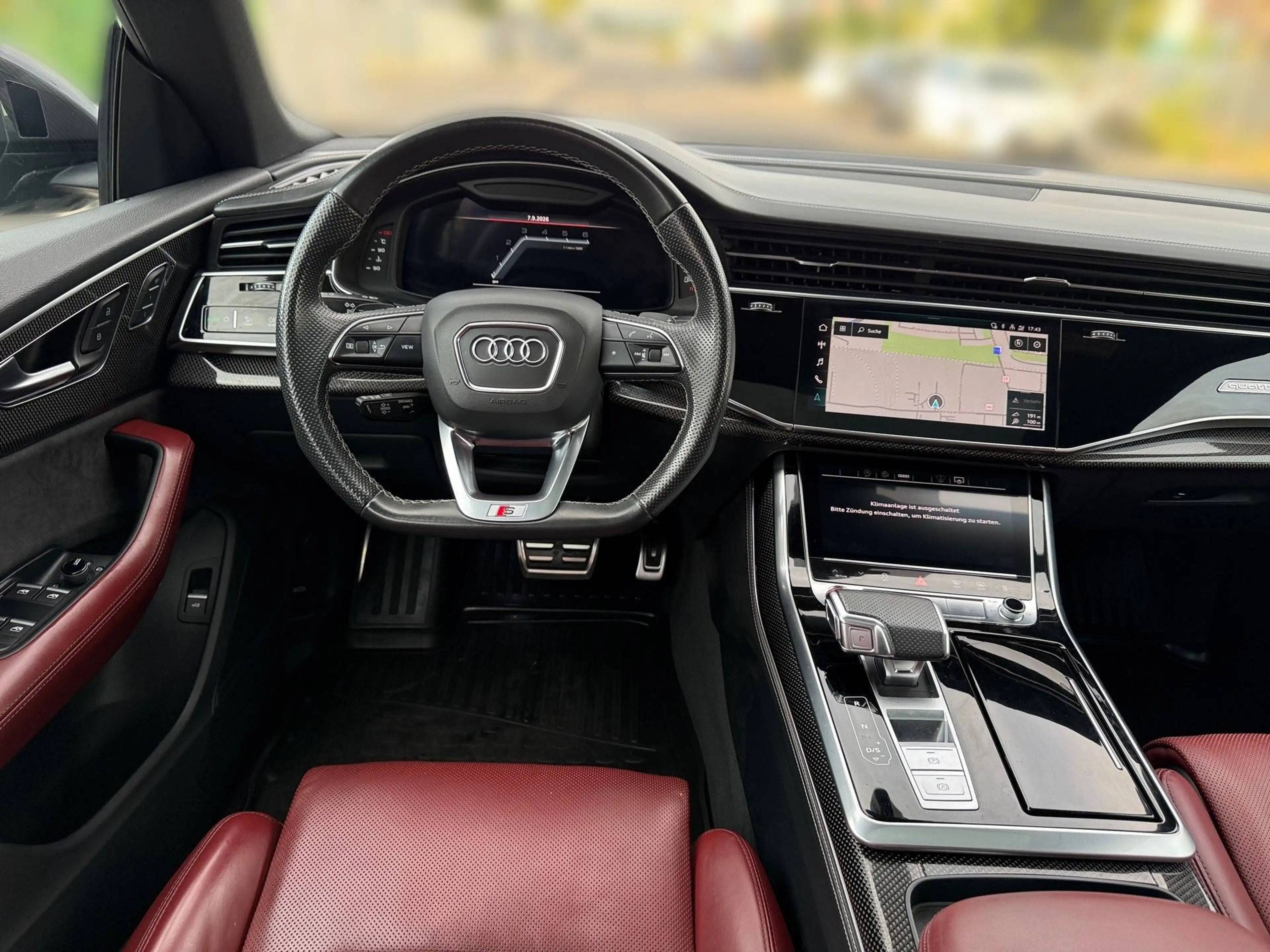 Audi SQ8 4.0 TDI quattro | Panorama | 20% MwSt. | Head-UP | — photo 12