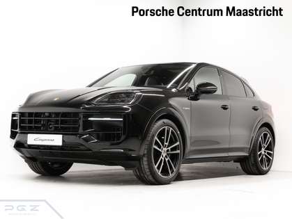 Porsche Cayenne E-Hybrid Coupé