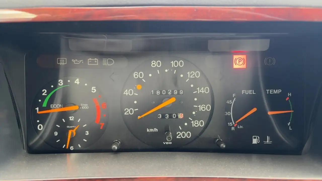 Saab 900 Cabrio 2.1i-16 NIEUWSTAAT AUTO, foto 11