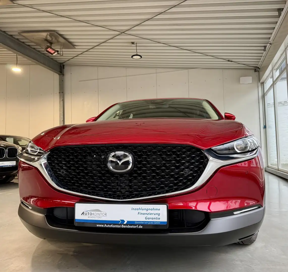 Mazda CX-30 Centre-Line 2WD Autom., *LED *Navi *Kamera *HuD *A Rot - 1