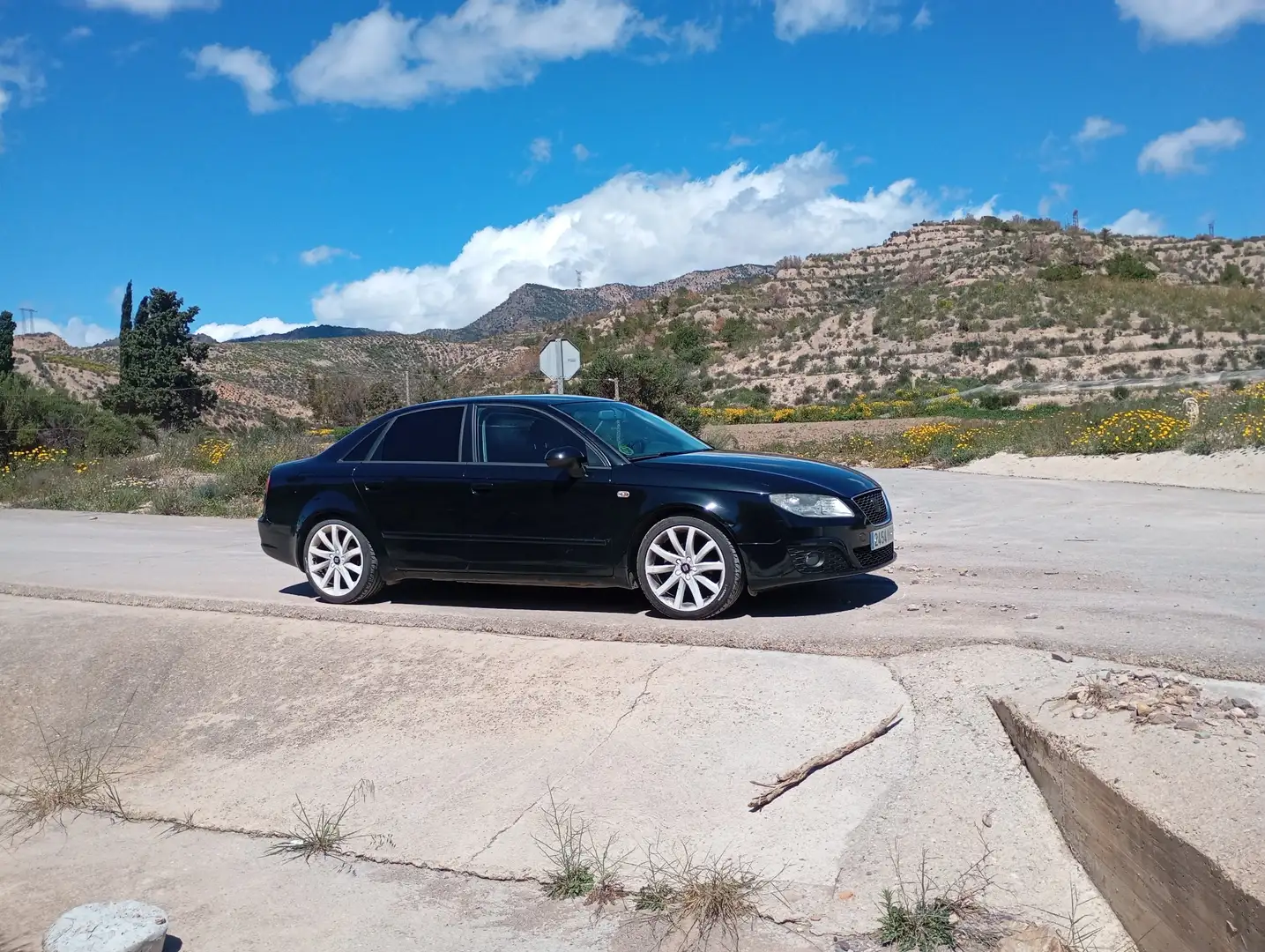 SEAT Exeo 2.0TDI CR Reference Ecomotive - 1