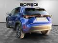 Toyota Yaris Cross 1.5 Hybrid 130 CV 5p. E-CVT Lounge Blau - thumbnail 3