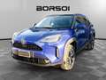 Toyota Yaris Cross 1.5 Hybrid 130 CV 5p. E-CVT Lounge Blau - thumbnail 1