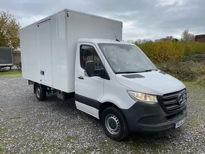 Annonce voiture d'occasion Mercedes-Benz Sprinter - CARADIZE