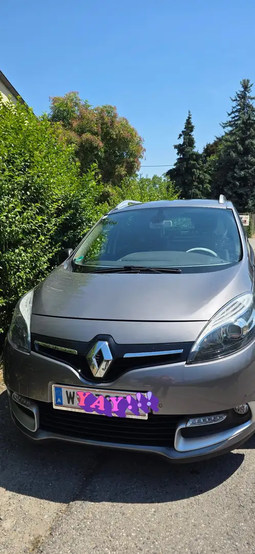 Renault Grand Scenic Grand Scénic Energy dCi 130 Euro 6 Ltd Limited Grau - 2