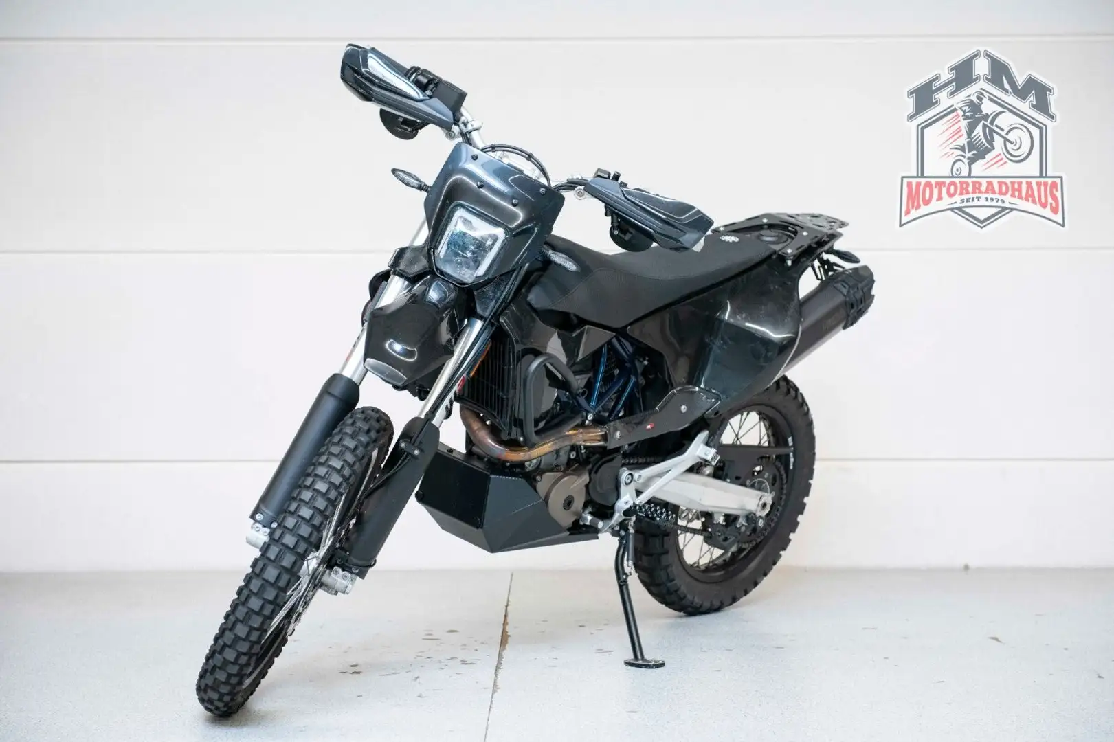 Husqvarna 701 Enduro Zubehör* Zwart - 2