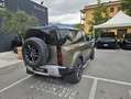 Land Rover Defender Defender 110 2.0d First Edition 240cv 7 p.ti awd Grün - thumbnail 2