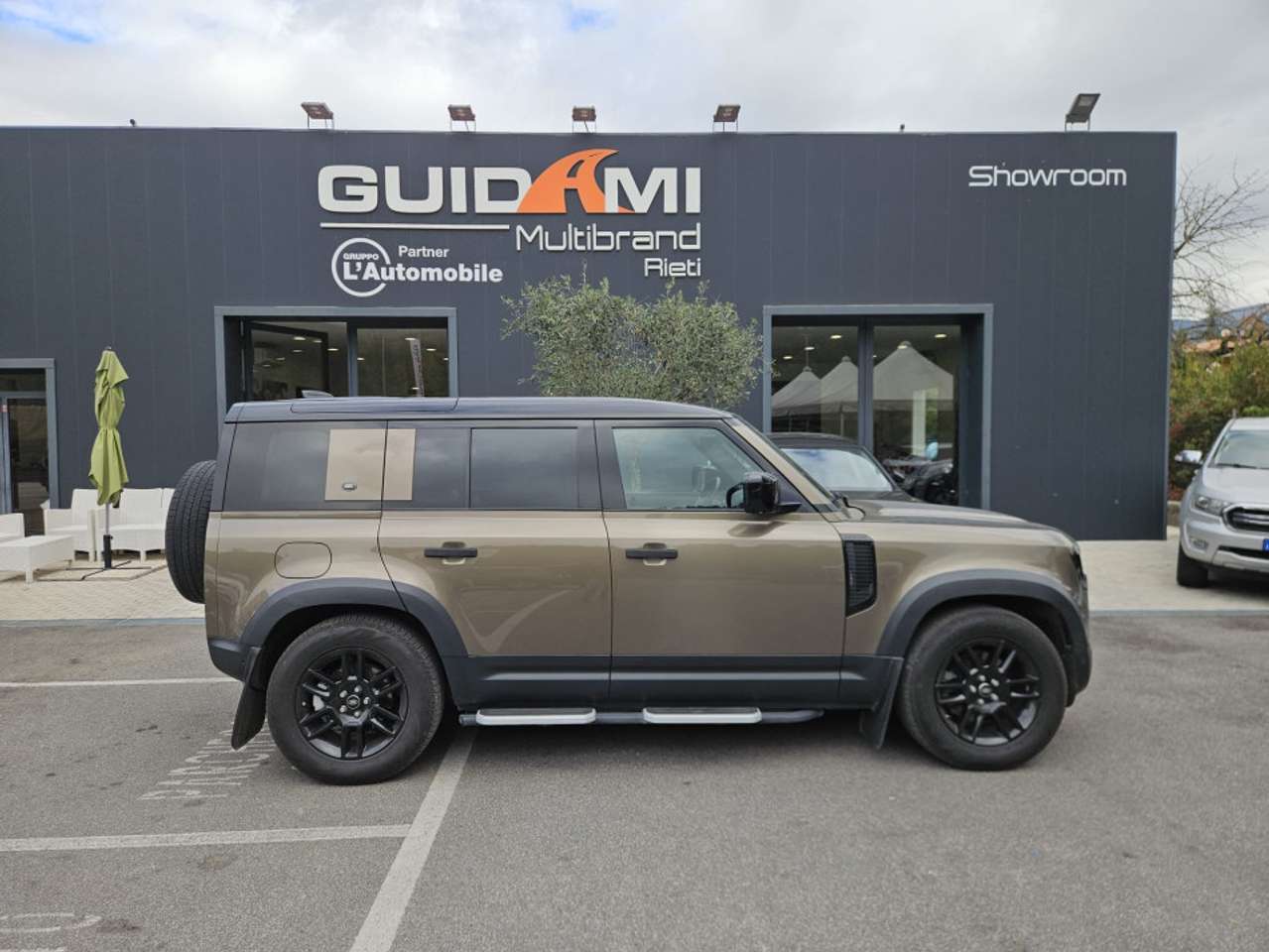 Land Rover Defender Defender 110 2.0d First Edition 240cv 7 p.ti awd