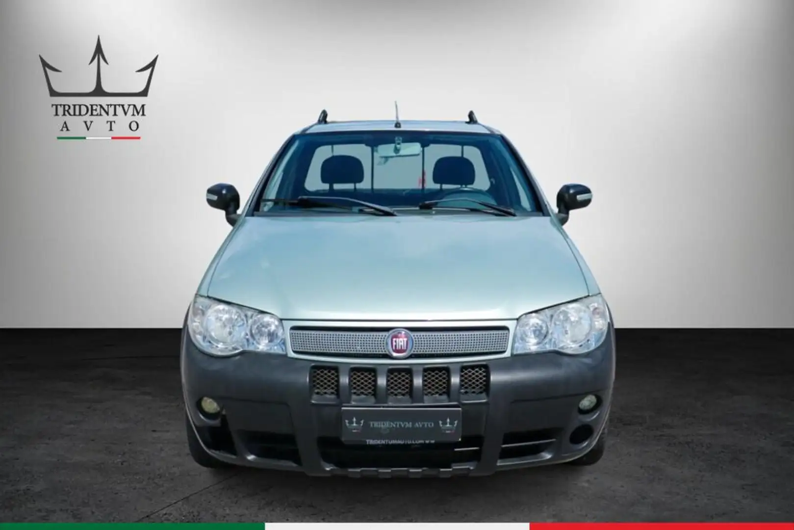 Fiat Strada 1.3 mjt 16v 85cv cab.corta Сірий - 2