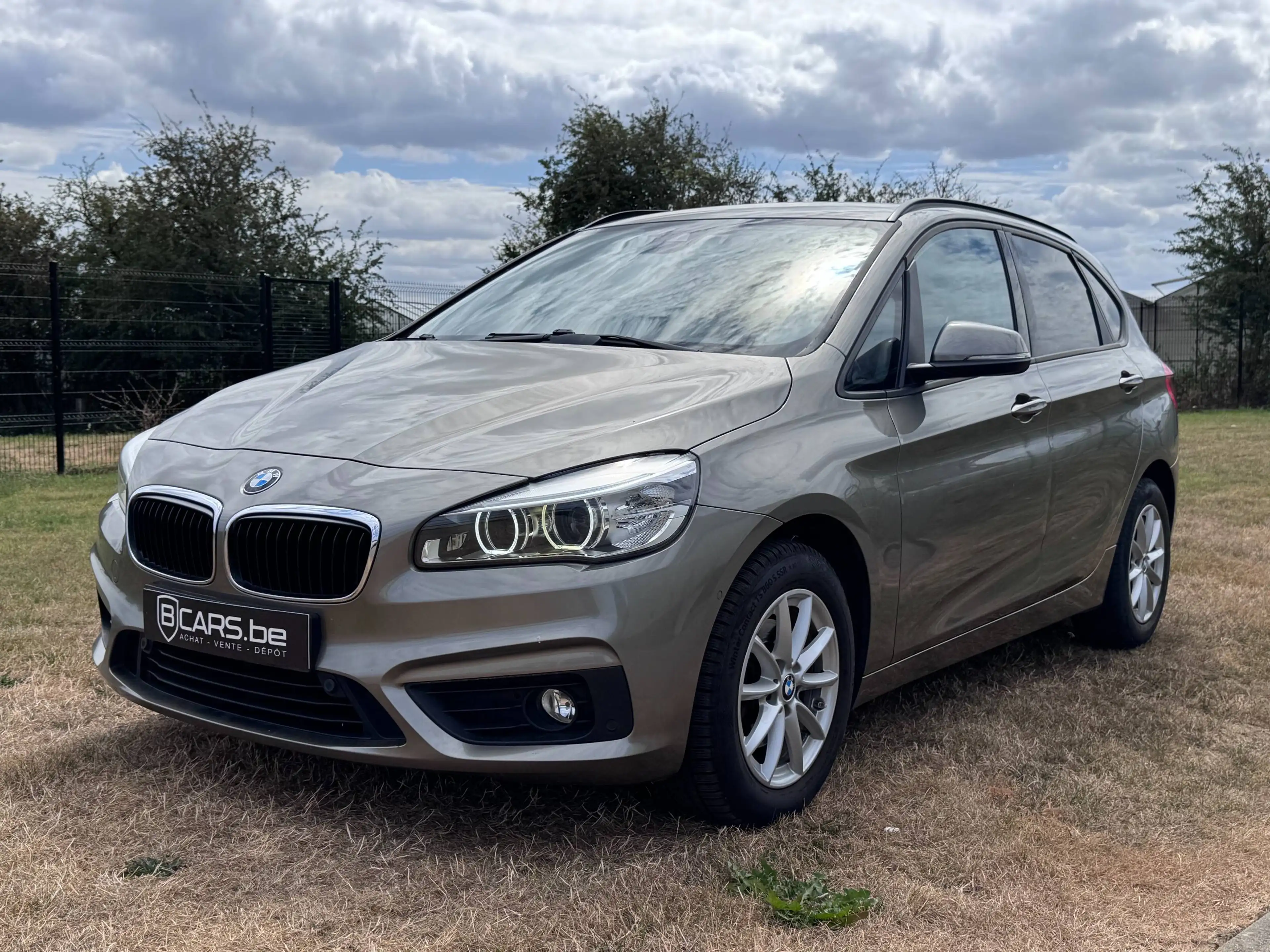 BMW 216 Active Tourer 216 D Auto GPS PRO HEAD UP FULL BWM SERVICE HISTORY EURO 6