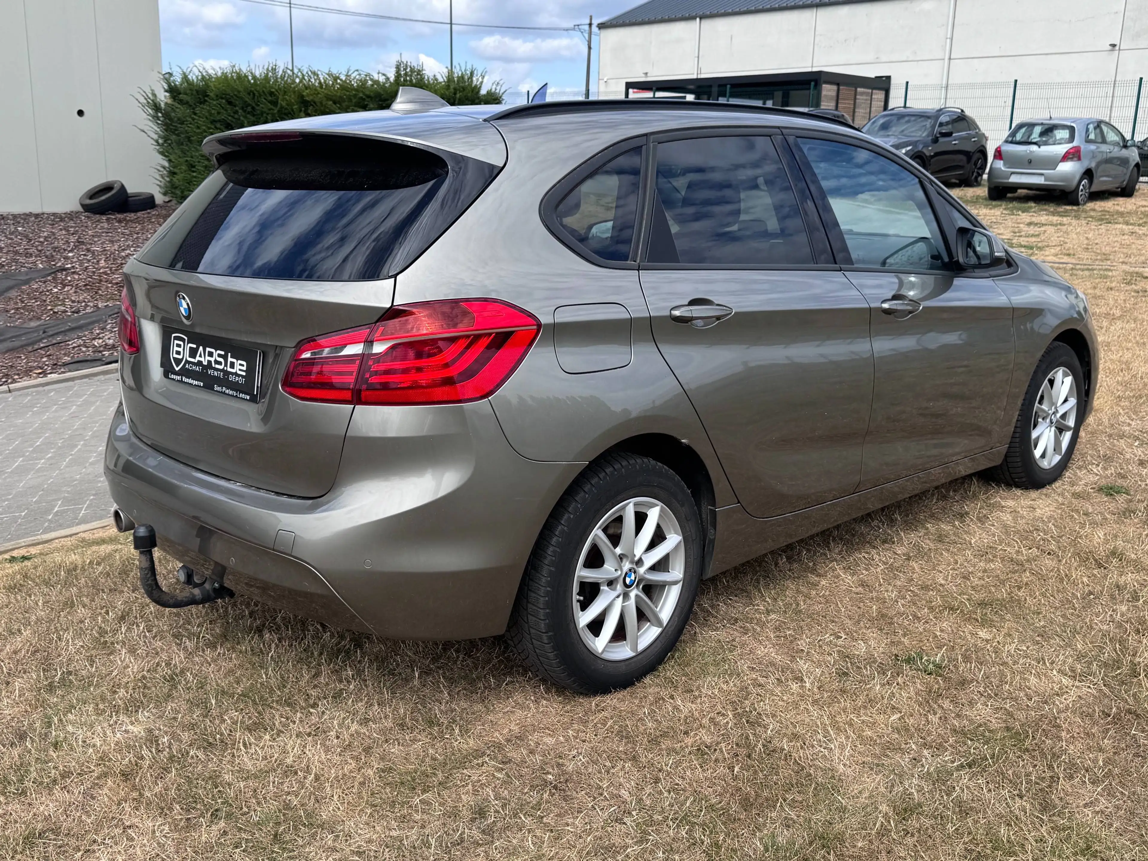 BMW 216 Active Tourer 216 D Auto GPS PRO HEAD UP FULL BWM SERVICE HISTORY EURO 6 — photo 5