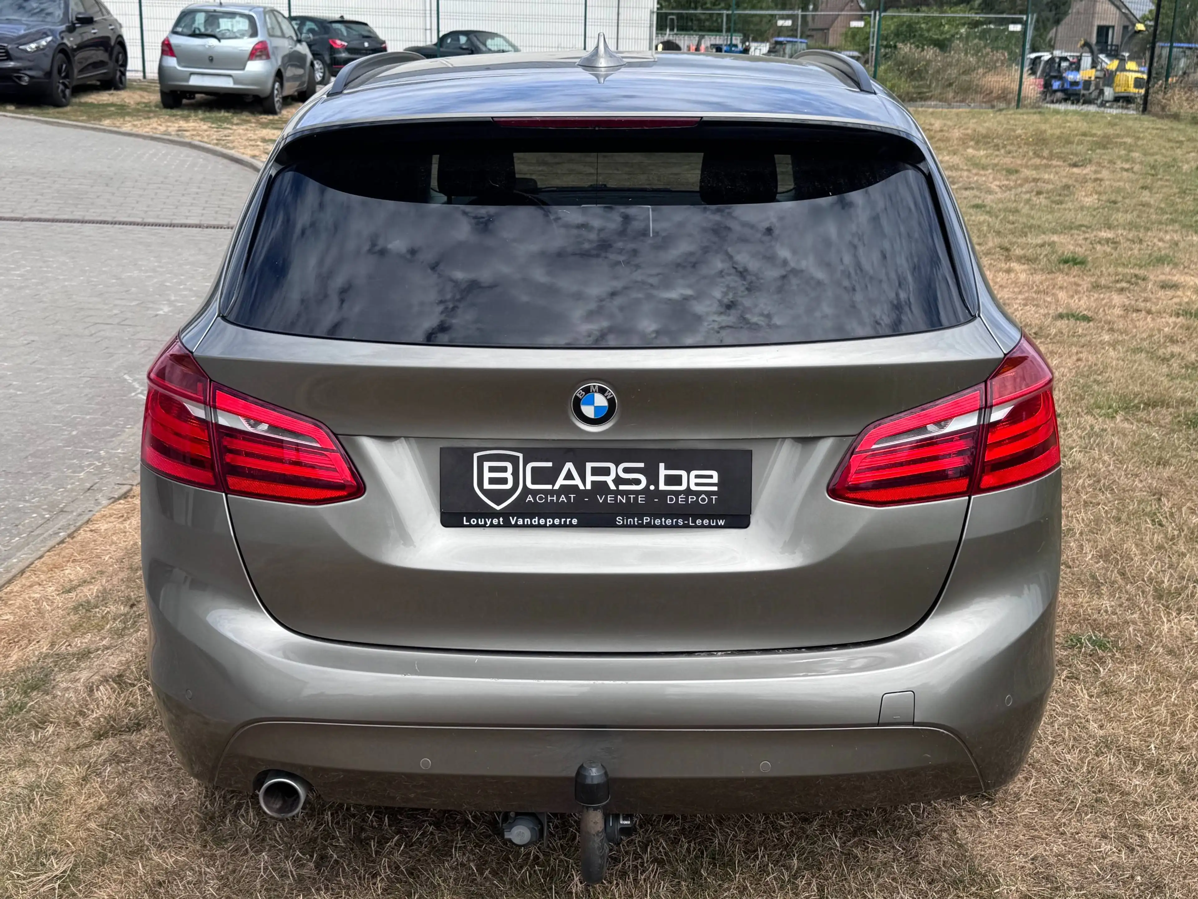 BMW 216 Active Tourer 216 D Auto GPS PRO HEAD UP FULL BWM SERVICE HISTORY EURO 6 — photo 4