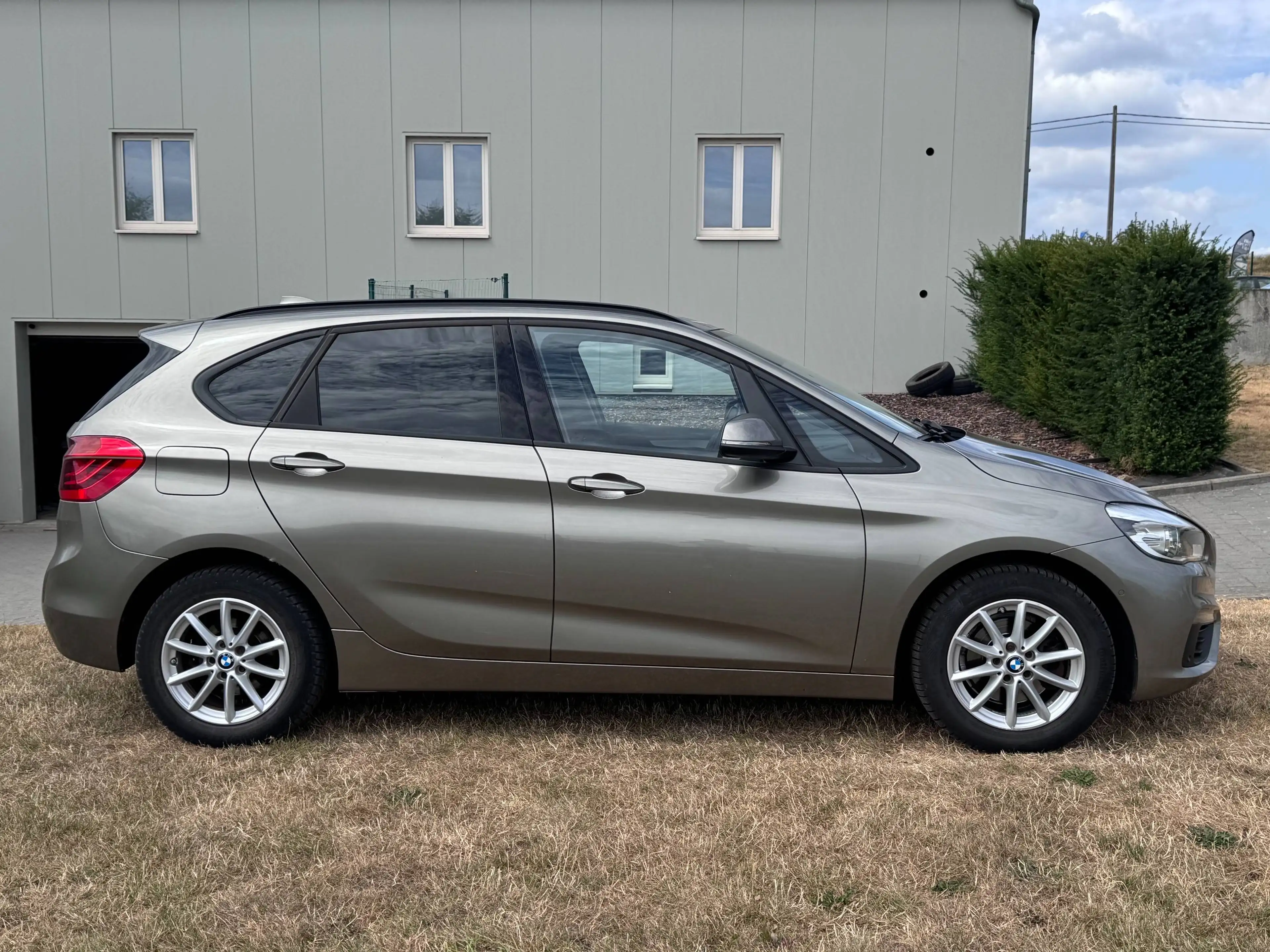 BMW 216 Active Tourer 216 D Auto GPS PRO HEAD UP FULL BWM SERVICE HISTORY EURO 6 — photo 6