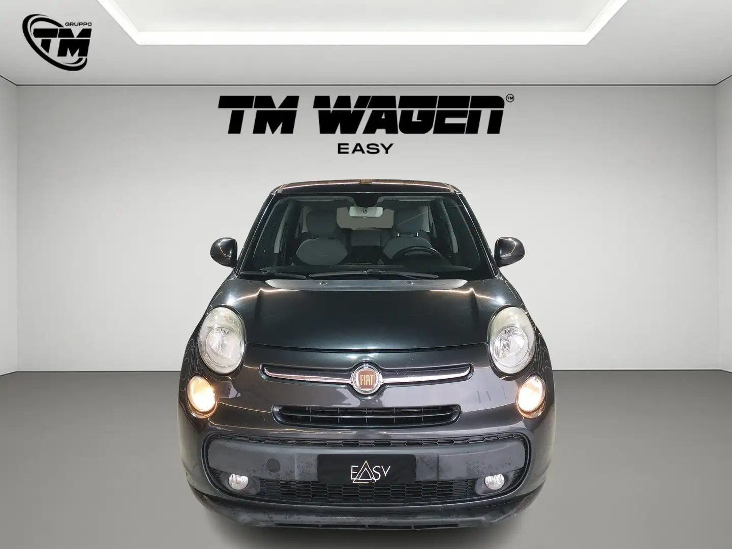 Fiat 500L 1.4 Lounge 95cv - NEOPATENTATI Noir - 2