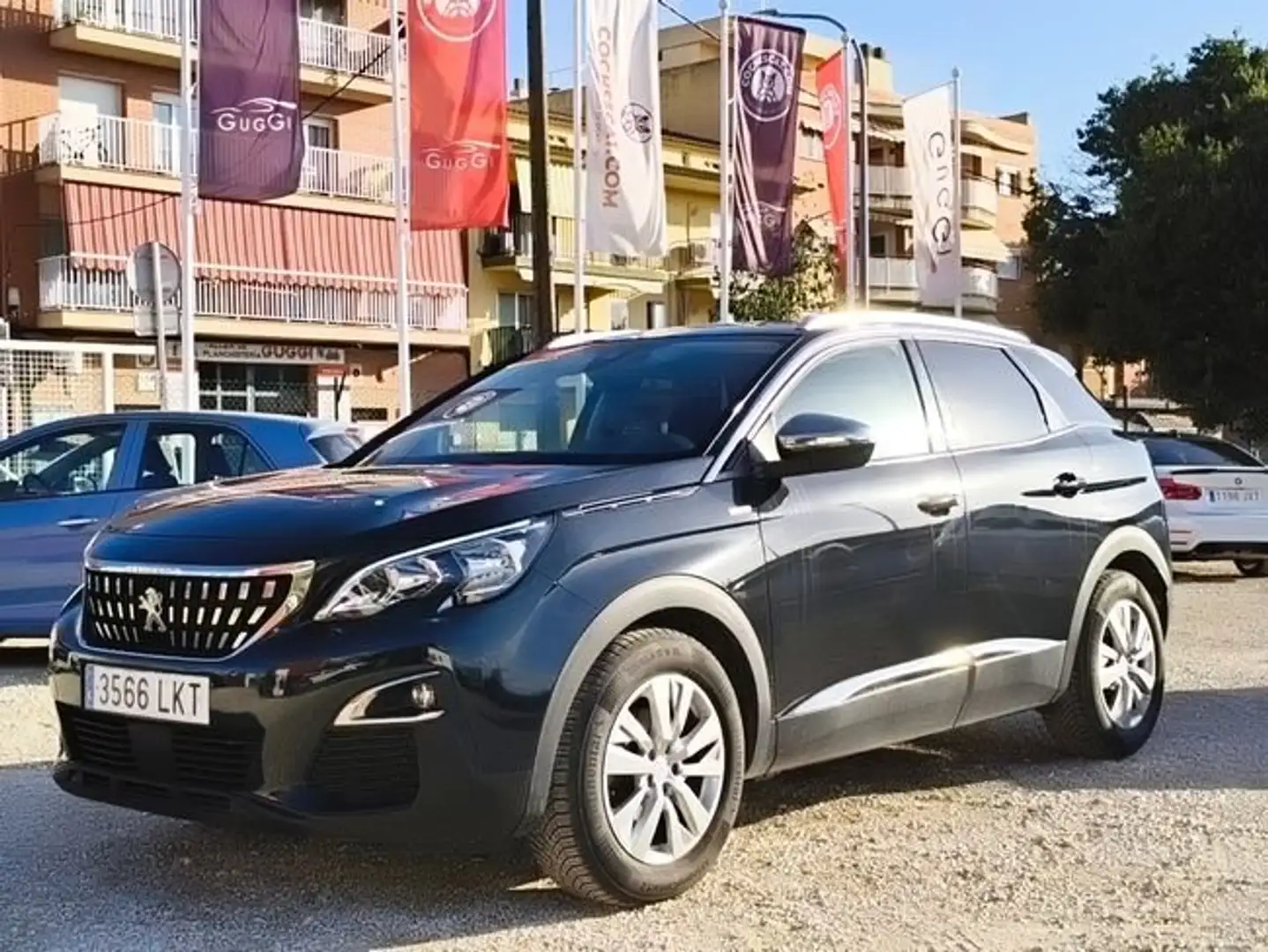 Peugeot 3008 1.2 PureTech S&S Style 130 Verde - 1