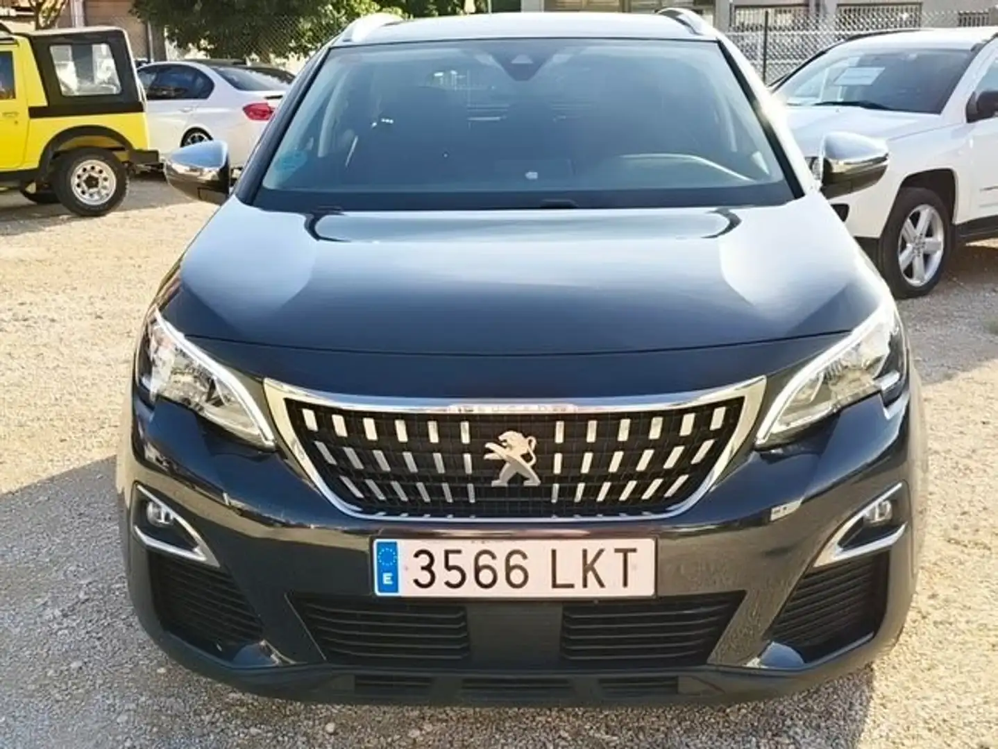 Peugeot 3008 1.2 PureTech S&S Style 130 Verde - 2