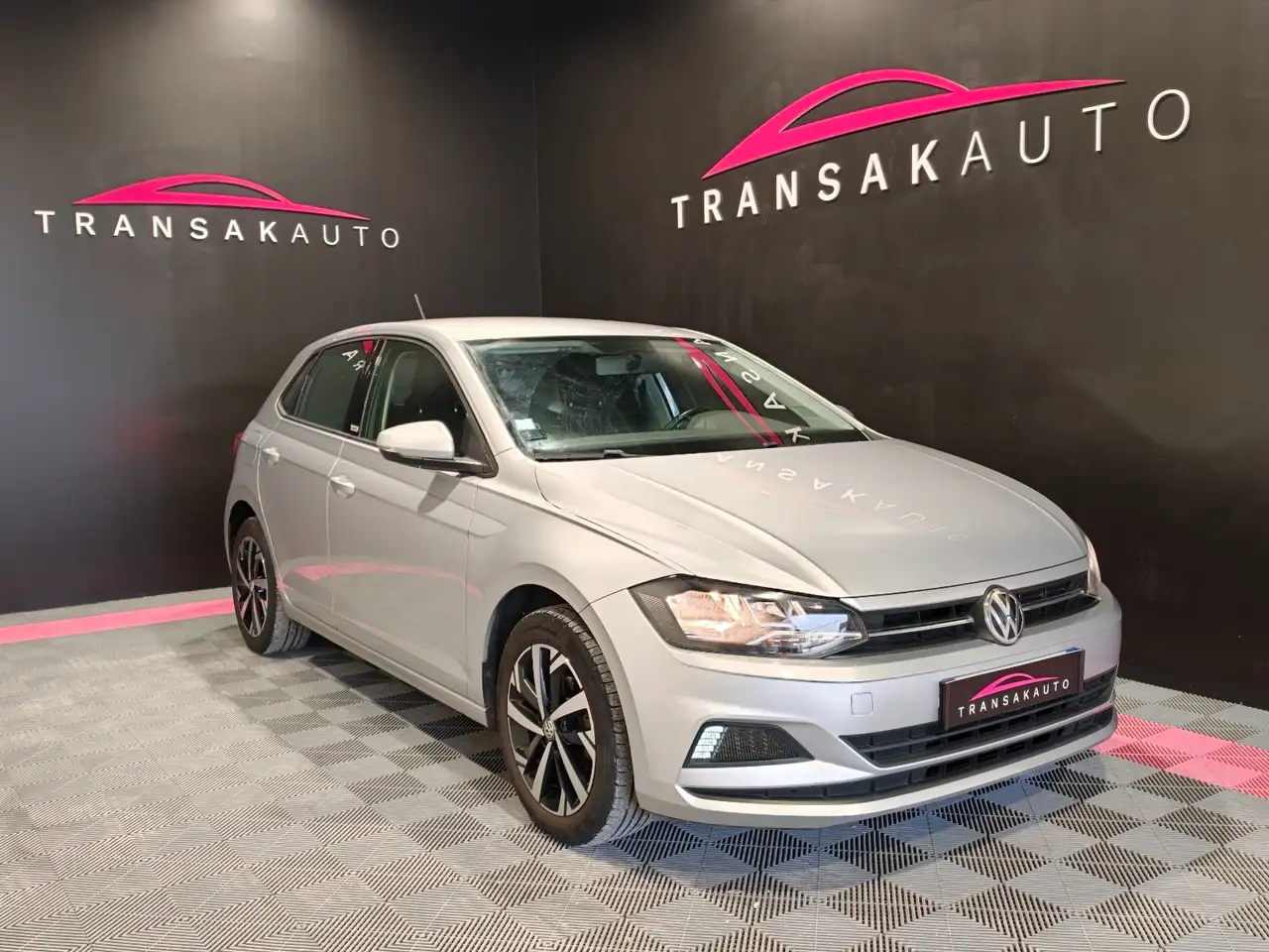 Volkswagen Polo 1.0 65 S\\u0026amp;S BVM5 Connect