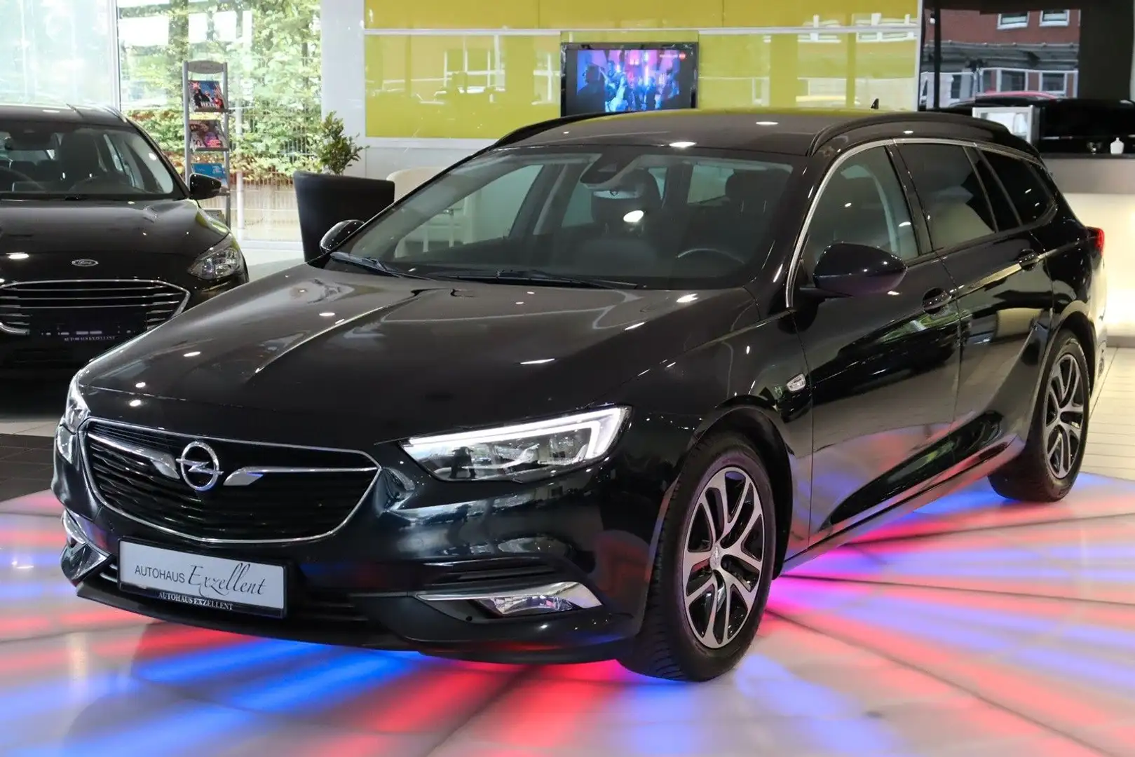 Opel Insignia Sports Tourer *LED*PDC*KAMERA*NAVI*SHZ* Bleu - 1