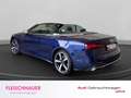 Audi A5 Cabriolet advanced 35 TFSI AHK Navi virtual cockpi Blau - thumbnail 4