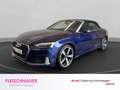 Audi A5 Cabriolet advanced 35 TFSI AHK Navi virtual cockpi Blau - thumbnail 1