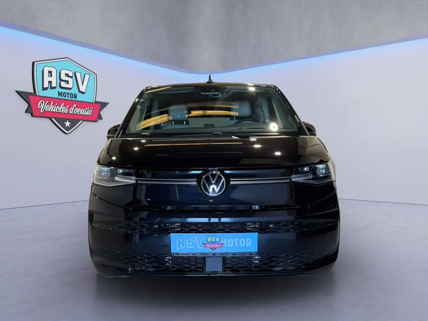 Volkswagen Multivan Style 2.0 TDI DSG B.Corta Noir - 2