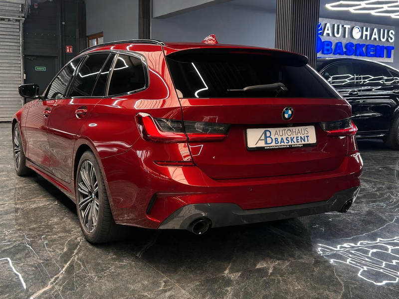 BMW 330 i Touring M SPORT* — photo 4
