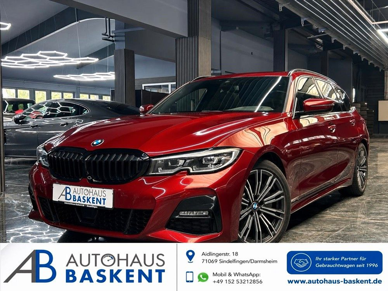 BMW 330 i Touring M SPORT*
