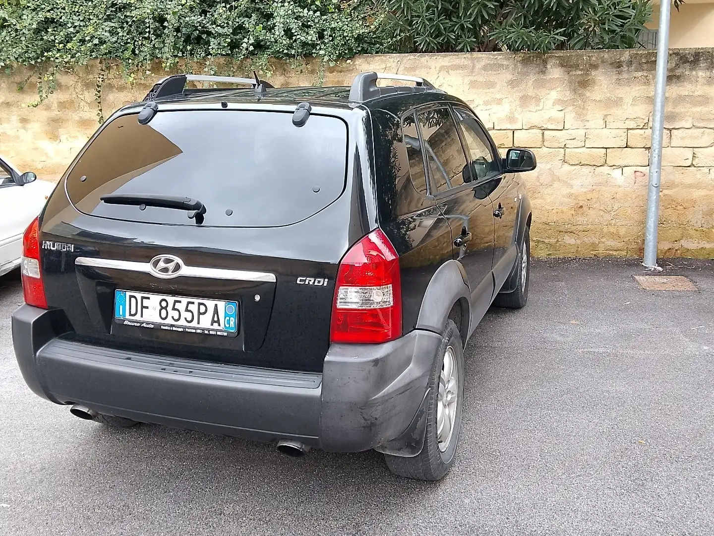 Hyundai TUCSON 2.0 crdi vgt Active 4wd - 2
