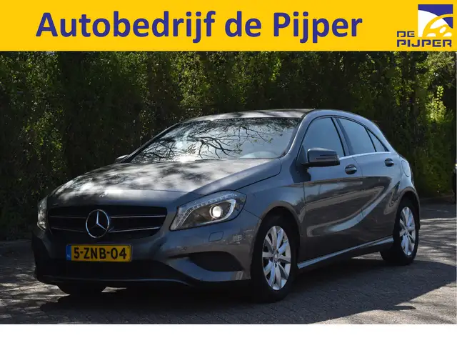 Mercedes-Benz A 180 Ambition Exclusive Style | NL-Auto | Nav | Bluetoo