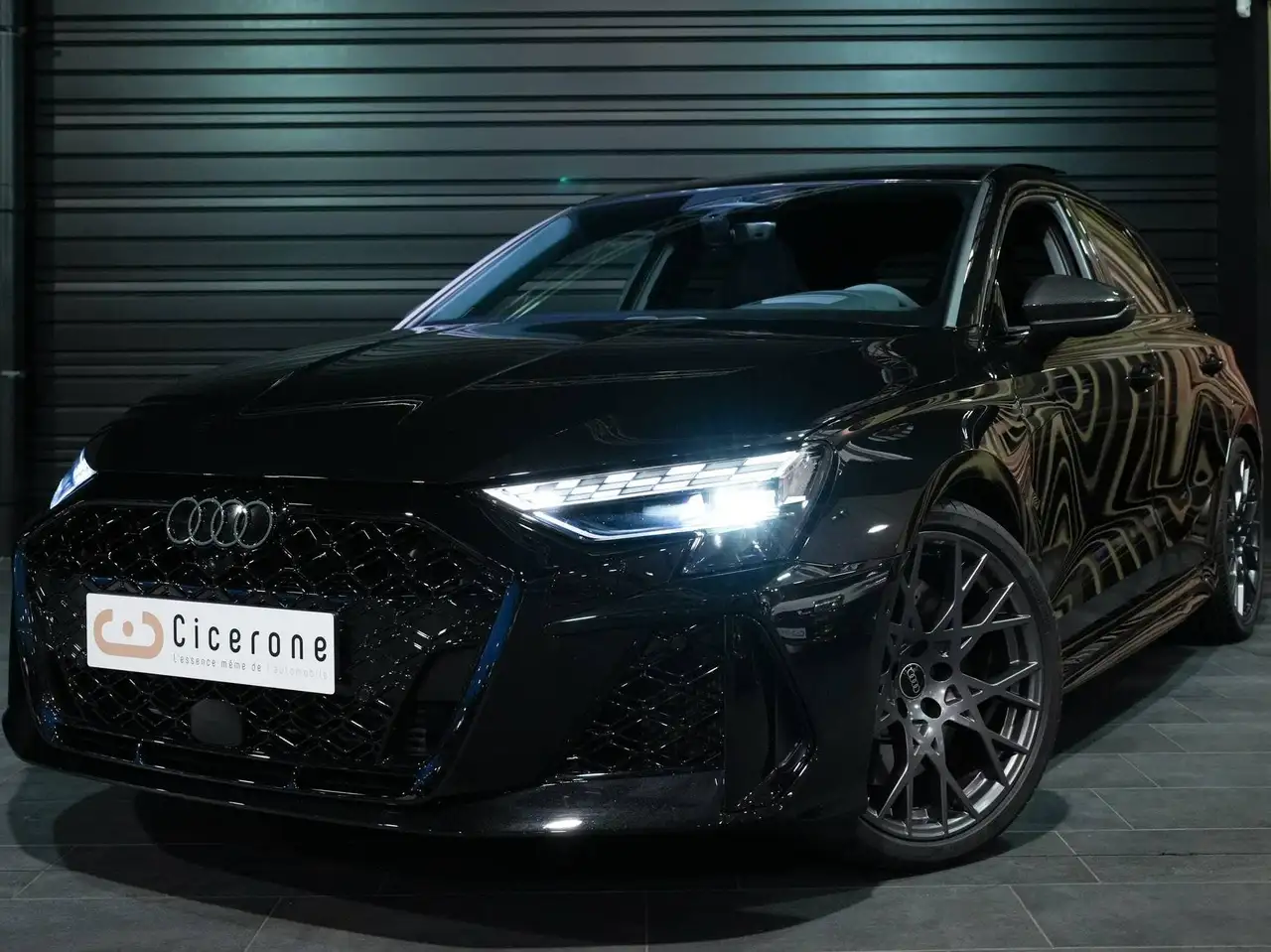 Audi RS3