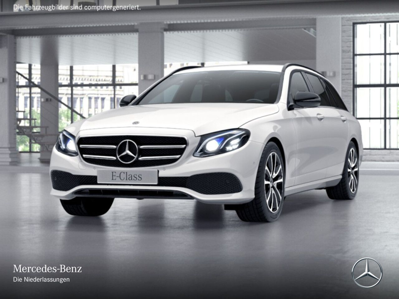 Mercedes-Benz E 200 T AVANTG+NIGHT+MULTIBEAM+KAMERA+SPUR+TOTW+9G — photo 2