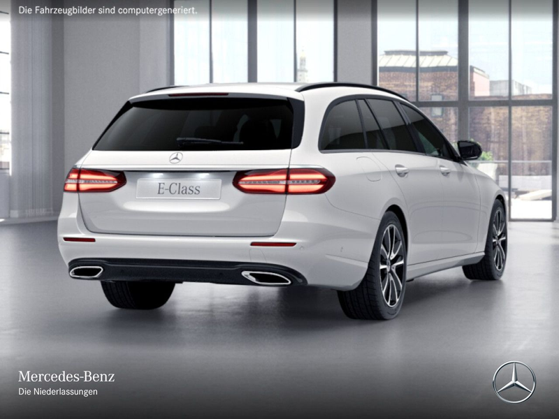 Mercedes-Benz E 200 T AVANTG+NIGHT+MULTIBEAM+KAMERA+SPUR+TOTW+9G — photo 5