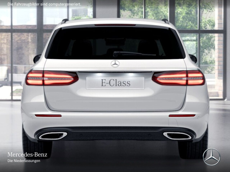 Mercedes-Benz E 200 T AVANTG+NIGHT+MULTIBEAM+KAMERA+SPUR+TOTW+9G — photo 9