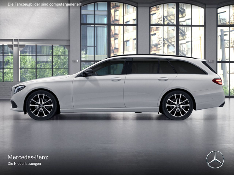 Mercedes-Benz E 200 T AVANTG+NIGHT+MULTIBEAM+KAMERA+SPUR+TOTW+9G — photo 6