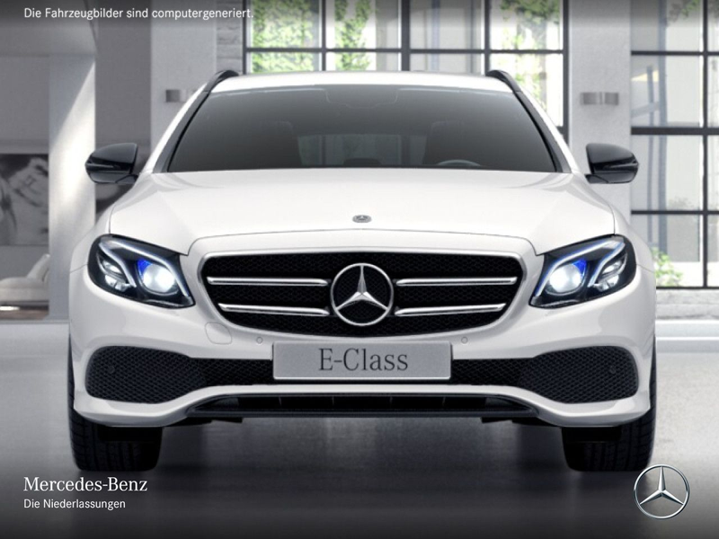 Mercedes-Benz E 200 T AVANTG+NIGHT+MULTIBEAM+KAMERA+SPUR+TOTW+9G — photo 8