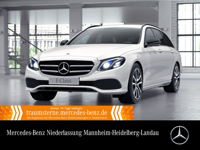Mercedes-Benz E 200 T AVANTG+NIGHT+MULTIBEAM+KAMERA+SPUR+TOTW+9G