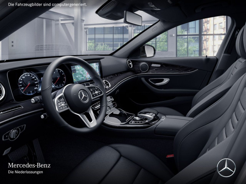Mercedes-Benz E 200 T AVANTG+NIGHT+MULTIBEAM+KAMERA+SPUR+TOTW+9G — photo 10