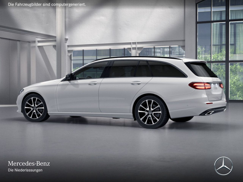 Mercedes-Benz E 200 T AVANTG+NIGHT+MULTIBEAM+KAMERA+SPUR+TOTW+9G — photo 15