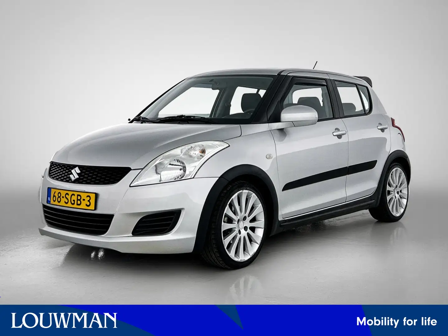 Suzuki Swift 1.2 Bandit EASSS Grigio - 1