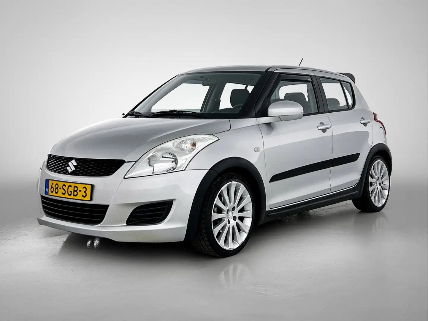 Suzuki Swift 1.2 Bandit EASSS Grigio - 1