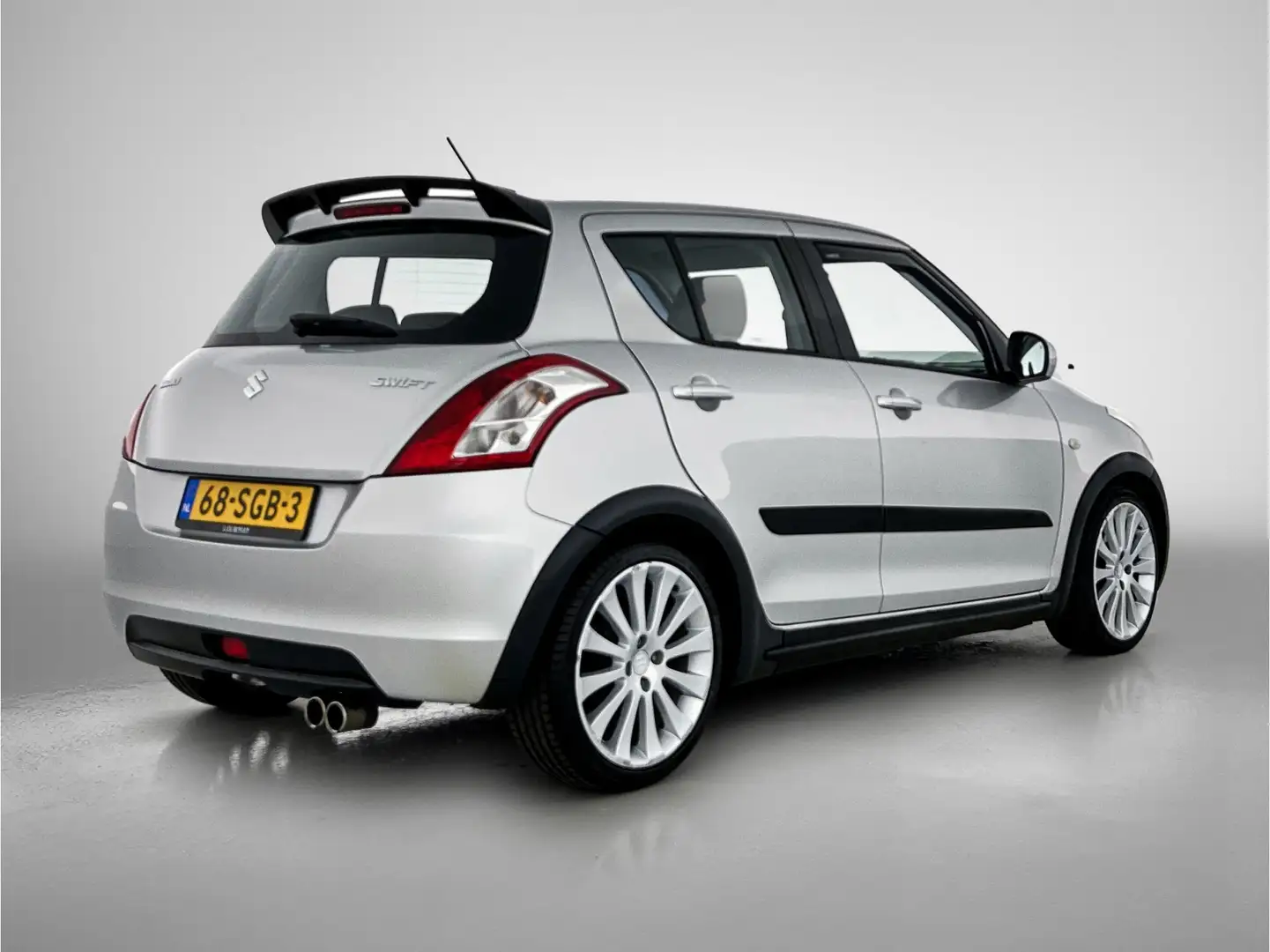 Suzuki Swift 1.2 Bandit EASSS Grigio - 2