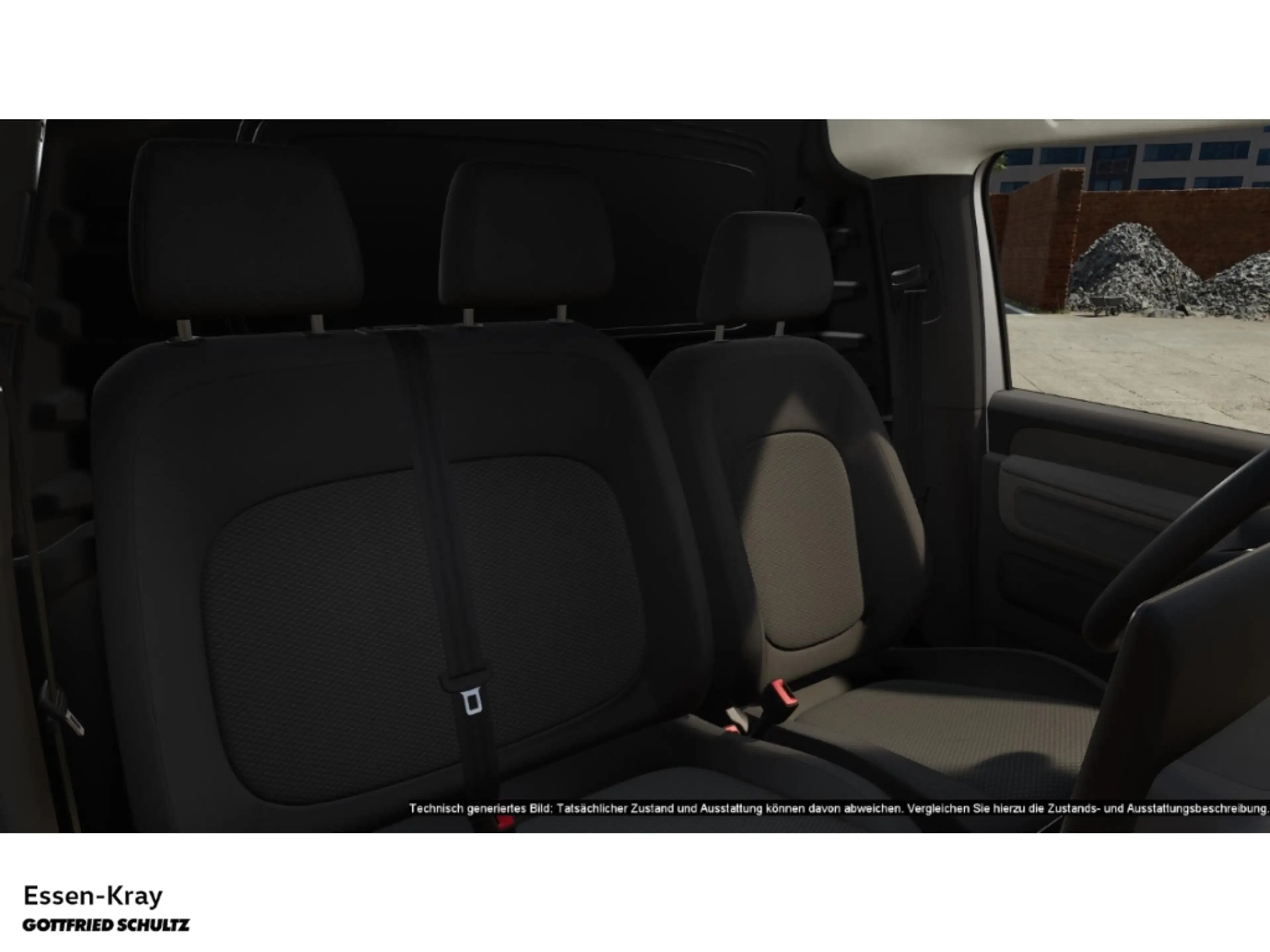 Volkswagen ID. Buzz Cargo Pro kurzer Radstand 210 kW (286 Heckantrieb 1-Gang — photo 9