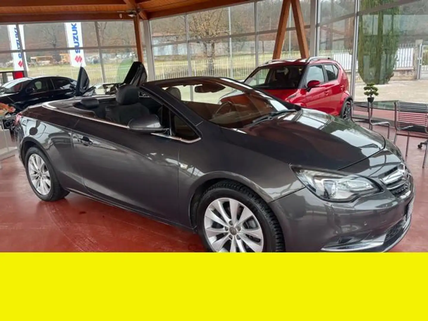 Opel Cascada - 1